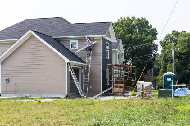 Best Fiber Cement Siding Installation  in Amery, WI